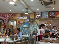 大堂-越乡小厨(侨港店)