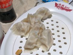 -悦海·家宴·冰花皮皮虾大锅贴(宝龙店)
