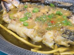 -半天妖烤鱼(紫荆广场店)