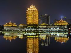-眉山湿地公园(东坡区)