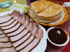 熏肉双拼-李连贵熏肉美食酒楼(东市商贸店)