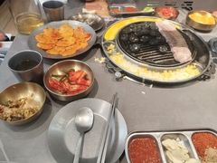 -轻烧烤肉(光谷步行街店)