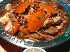 -胖哥俩肉蟹煲(虹口龙之梦店)
