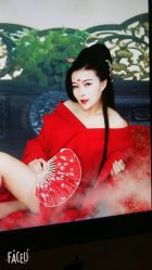 点击看大图 -红颜印画古风汉服艺术摄影