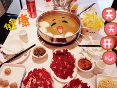 -八合里牛肉火锅(福州万象城店)
