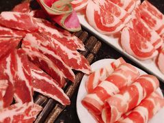 -猪啊牛呀羊啊铜盘烤肉(正大广场店)