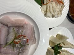 豆腐鱼-围炉夜话·潮汕卤水火锅(榕江店)