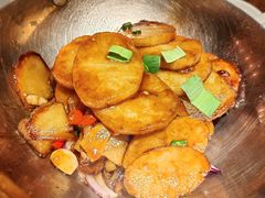 -绿茶餐厅(华联万柳店)