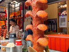 -黑色经典臭豆腐·湖南特产(步行街店)