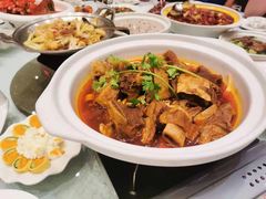 干锅滋补牛排-亢龙太子酒轩·花园店