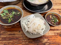 -汝萍传统蘸水菜(春华路总店)