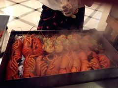 -漢咖啡·全服务式自助晚餐(武汉洲际酒店)