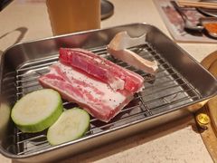 -Ant 蚂蚁洞烤肉·大营地(上海静安大悦城店)