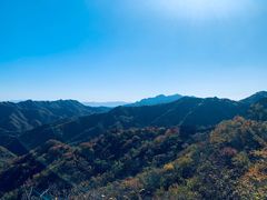 -慕田峪长城