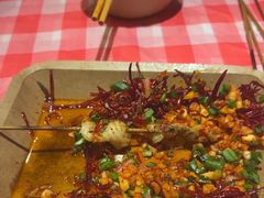 -为民烧烤吧.自贡爆炒菜(收录10年好店)