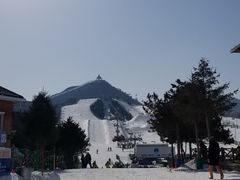 -北京南山滑雪场