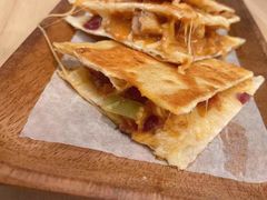 墨西哥牛肉奶酪饼-红小满休闲餐厅(十全街店)