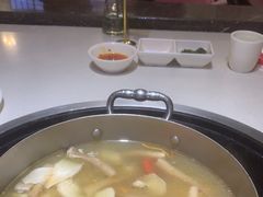 -芭夯兔·兔肉汤锅(新都店)