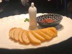 手打香滑鱼饼-凤凰湘语·湘粤鲜融(浦东旗舰店)