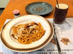 -Pizzeria da Nicola·火炉披萨(中大国际店)