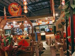 大堂-石岐佬中山菜馆(张溪店)
