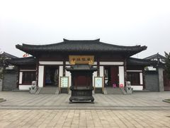 -东台西溪天仙缘景区