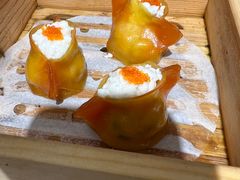 赛螃蟹凤眼饺-蔡澜点心·粤菜(西单大悦城店)