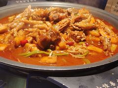 -徐记小怪兽肉蟹煲(中央大街店)