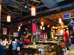 大堂-重庆渝达老火锅(春熙路店)