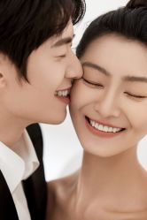 点击看大图 -苏雅影像蒙古婚纱摄影工作室