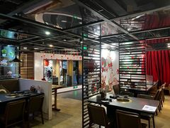 大堂-神户赤童日式烤肉伙伴(东直门店)
