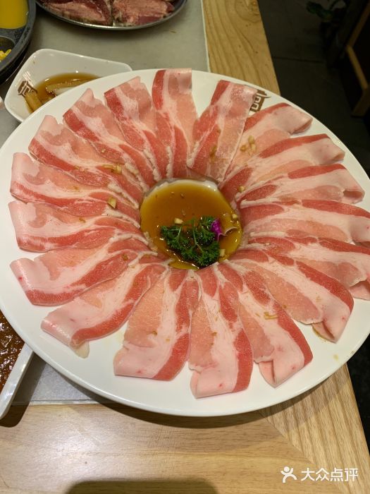 韩宫宴烤肉·料理(宝山万达店)图片