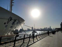 -北外滩滨江绿地