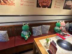 -老佛爷炭火蛙锅直营(清滨路总店)