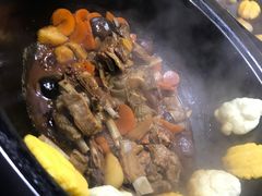 -缘福乡村铁锅炖民宿(八达岭店)