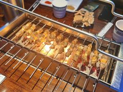 -三个蒙古大叔羊肉串(大宁店)