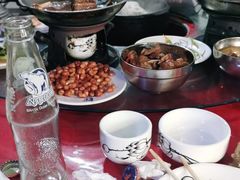 -柳沟豆腐宴69号福豆堂