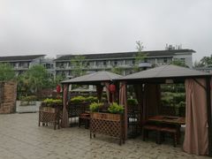 -雅安楠水阁温泉酒店