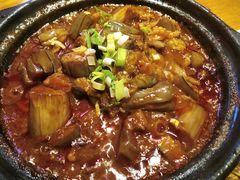 肉末茄子-苗小坛酸汤鱼(酒仙桥店)