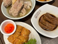 -松發肉骨茶(牛车水店)
