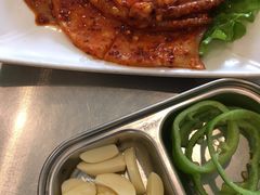 小菜-韩九点烤肉(大学城店)