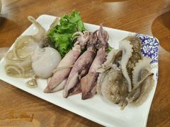 -楼外楼大刀肉传统火锅居(博学路店)