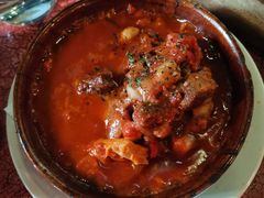 番茄炖牛肚-羽深肉铺 Steak & Wine