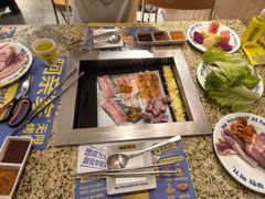 -阿亲家·韩式无限烤肉(春熙路店)