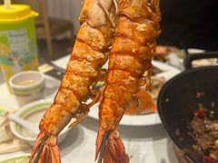 -开海·红岛海鲜虾水饺(石老人店)