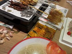-丽伟的串·烧烤·砂锅(芝麻街店)