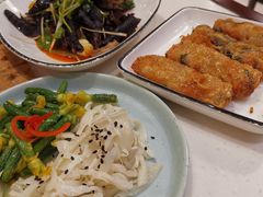 笋丝黄瓜仔-火齐潮汕砂锅粥(五道口店)