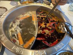 -憨铁匠老火锅(龙岗万科里店)