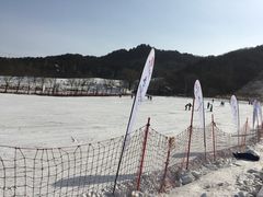 -辽阳弓长岭温泉滑雪场