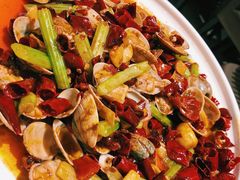 辣炒花蛤-胡大饭馆 24h(簋街总店)